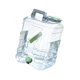 thumbnail image 4 of Contenedor de Agua con Grifo Recipiente Portátil de Almacenamiento Cubo con Asa Ergonómica Bidón Reutilizable Multifunción Adecuado para Lavado de Man 20 litros, 4 of 8