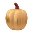 thumbnail image 2 of Halloween Glowing Pumpkin Light, Resin Figurine Sparkle Jack O Lantern, Spooky LED Tabletop Ornament, Festive Decor for Home Shelf Mantel Halloween Party, 2 of 6