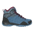 thumbnail image 1 of Trespass - Botas de Senderismo de Ante Nairne con Cordones para Mujer (Cerceta) Trespass UTTP5416_teal, 1 of 4