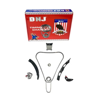 Mahina＊ DNJ TK4223 Timing Chain Kit Fits Cars & Trucks 11-14 Mazda 2 1.5L