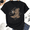 Black, variant on Blessed Cowgirl Boot Bouquet Graphic T-Shirt, Unisex Cotton Tee