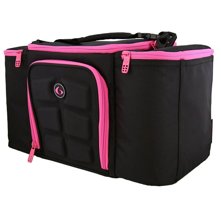 Innovator Cube Meal Prep Management Tote | Neon Pink