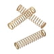 thumbnail image 2 of Eigraketly Metal Trumpet Springs Professional Shock Spring Rustproof Repair Surface Horn Waterproof Instrument Coated Spring Woodwind Parts Type1, 2 of 6
