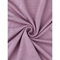 thumbnail image 5 of INSPIRE CHIC Women's Nightgown Sleeveless Spaghetti Strap Cross Back Sleepwear Dress Nightwear 3XL Light Puple, 5 of 6