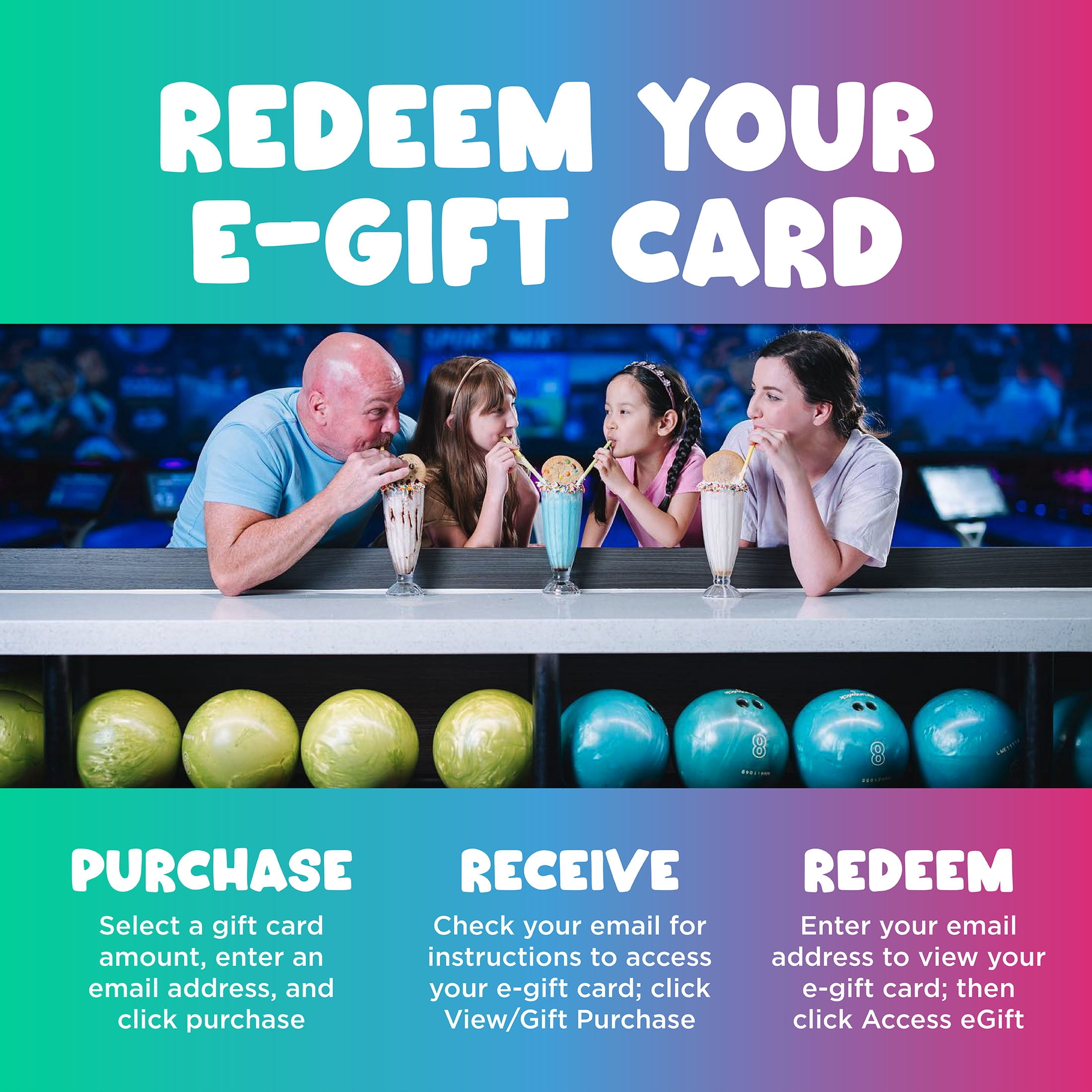 Main Event $25 eGift Card [Email Delivery]