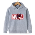 thumbnail image 2 of Sudadera con capucha de Spider-Man para niños, ropa para niñas, ropa de moda para bebés, camisetas deportivas cálidas de otoño, regalo para la vuelta al cole, 2 of 5