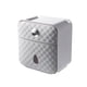 thumbnail image 1 of Dispensador De Toallas De Papel Montado En La Pared, Soporte Para Toallas De Papel Sin Perforación, Dispensador De Papel Higiénico Para Baño, Soporte Para Bolsas De Basura Para El Hogar Serendint HA027376-00, 1 of 6