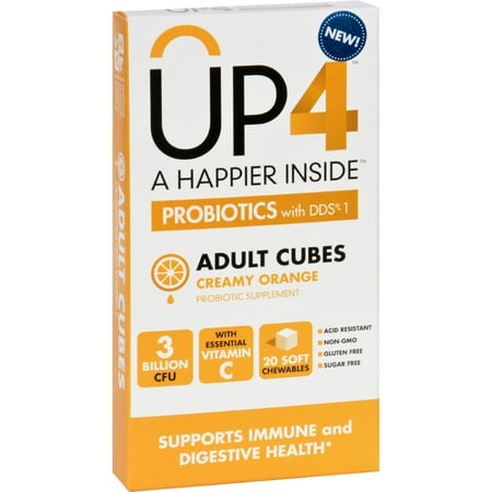 UAS Life Sciences UP4 Probiotics