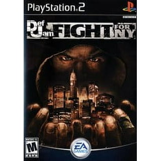 Def jam fight for clearance ny on ps4