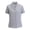 PLATINUM, variant on EDWARDS CAMP COLLAR LADIES SHIRT, RIVIERA BLUE, L