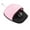 Pink, variant on USB Heated Mouse Pad with Wrist Support, Large Plush Hand Warmer Desk Pad with 3 Temperature Settings for Office & Home Computer Use, Winter Essential Accessory