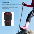 thumbnail image 3 of Camera Monopod, Aluminum Alloy Camera Monopod Extendable  for DSLR Camera, 3 of 7
