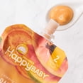 thumbnail image 4 of Baby Food Happy Family Happy Baby Stage 2 de plátano, batata y papaya orgánicos, 64 ml (paquete de 16), 4 of 7