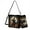 Halloween Black Cat Pumpkin Crow Moon, variant on ZUXONGSY Halloween Black Cat Pumpkin Bat Print Top-Handle Handbags with Purse for Women Large Crossbody Hobo Bag with Wallet Set Fashion Bucket Crossbody Bag Set for Shopping