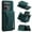 Green, variant on Detachable Back Cover For OnePlus 12 OnePlus10 OnePlus10Pro 10R Nord N20 N200  Nord2 9RT OnePlus 9 9R 9Pro Wallet Case with Card Holder Magnetic For OnePlus 12 Leather Phone Cases