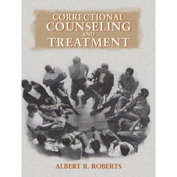 Pre-Owned Correctional Counseling and Treatment (Paperback) 0136132871 9780136132875