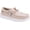 Beige/khaki, variant on Women's Lamo Casual Slip-Ons - Pink 8 - Jersey Knit