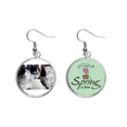 thumbnail image 1 of Organismo terrestre Wild Animal Penguin Colgante decorativo temporada pendientes de primavera joyas Unbranded M, 1 of 3