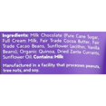 thumbnail image 4 of Undercover Chocolate Quinoa Crisps - Milk Chocolate + Currants Quinoa Crisps | 8-Pack, 2oz Bags | Gluten Free, Nut-Free, Allergen Friendly, Kosher, 4 of 5
