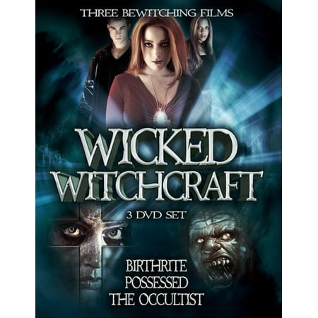 Wicked Witchcraft (DVD)