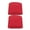 Red, variant on AOOOWER 1 Pair Shin Pad Holder Silicones Ankle Guard Soccer Shin Guard Straps for Sports
