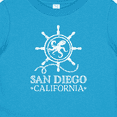 thumbnail image 4 of Inktastic San Diego California Travel Boys or Girls Baby T-Shirt, 4 of 5
