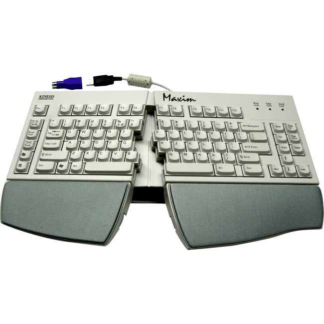 Kinesis Maxim Split Adjustable