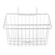 thumbnail image 2 of Organizador de cocina para toallas, jabón y esponjas - Cesta colgante de drenaje de grado 304 de acero inoxidable para fregadero, 2 of 8