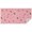 Pink Ghost Bat, variant on Pink Halloween Black Cats Ghosts and Pumpkins Rectangle Tablecloth 60"x84",Waterproof Polyester Rectangle Table Cloth, Wipeable Spillproof Polyester Tablecloth for Dining, Camping, Indoor and Outdoor