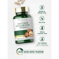 thumbnail image 5 of Suplemento de extracto de hongos Shiitake Carlyle 3000 mg 200 cápsulas, 5 of 5