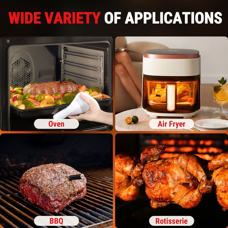 TempPro TempSpike Lite Wireless Meat Thermometer photo 4