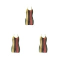 thumbnail image 1 of Minnieouse Sexy Casual Mesh Dress Night Club Hollow Estética Sundress Cómodo Slim Clubwear Travel Mujer Ropa de verano S S 3piezas Minnieouse CBP236203, 1 of 6
