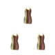 thumbnail image 1 of Minnieouse Sexy Casual Mesh Dress Night Club Hollow Estética Sundress Cómodo Slim Clubwear Travel Mujer Ropa de verano S S 3piezas Minnieouse CBP236203, 1 of 6