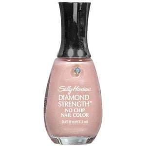 sally nail diamond hansen toast champagne chip strength