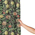 thumbnail image 4 of Victorian William Morris Original Design Vintage Shower Curtain Furniture Bathroom Fabric Decorations Washable Shower Curtain with Hooks, 4 of 8
