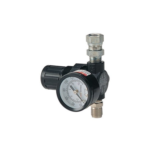 Devilbiss DEVHARG510 Air Regulator And Gauge Assembly