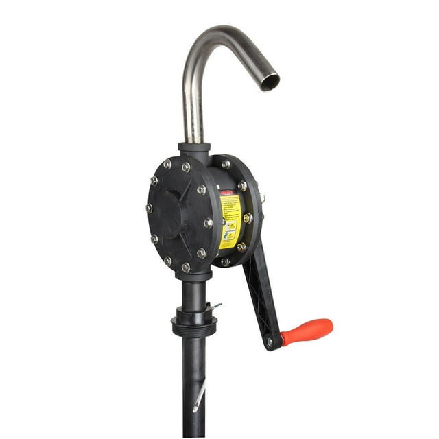 Bomba Rotativa Para Liquidos Corrosivos Eficaz Uso Mikels MIKEL'S BLC-1