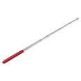 thumbnail image 1 of Unique Bargains Mât de Drapeau de Tournée Télescopique Portable Extensible de 4 Pieds, Rouge, 1 of 6