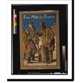 thumbnail image 2 of Historic Framed Print, Free milk for France.F. Luis Mora., 17-7/8" x 21-7/8", 2 of 9