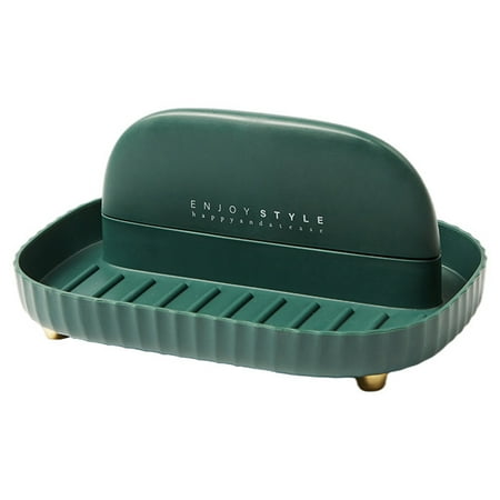 

NUOH Plastic Utensil Rests Stand Type Multi Slot Anti Rust Spoon Rest Lid Holder for Kitchen