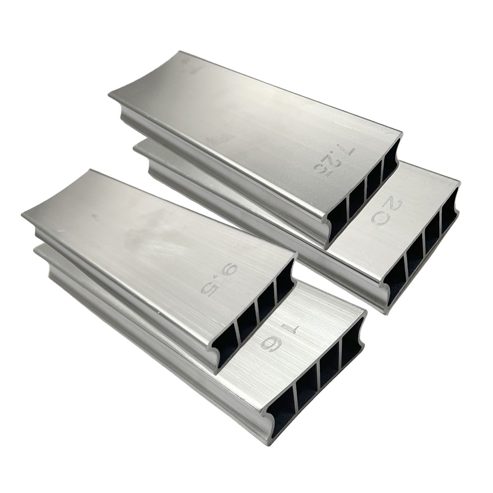 SPRING Two-Way Radius Sanding Block for Guitar Bass Fret Leveling Fingerboard Luthier Tool Aluminum Construction 10 14
