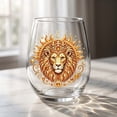 thumbnail image 7 of Astrology Sign Stemless Wine Glass, Vintage Style Constellation Glassware, Personalized Birthday Present For Friends Family, Decorative for Party Dinner Home Use, 7 of 7