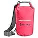 thumbnail image 3 of Skog Ã… Kust DrySak Waterproof Dry Bag | 5L Pink, 3 of 4