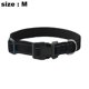 thumbnail image 2 of Collar reflectante para perro, Collar para mascota de nailon transpirable ajustable, adecuado, 12 Uds., 2 of 5