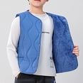 thumbnail image 7 of FDDMis 4t Boys Jacket 4t Winter Jackets for Kids Gir Hoodie 10-12 Boys Clothes Baby Girls Clothes 6-9 Month Baby Boy Clothes, Blue 13-14 Years, 7 of 7