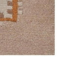 thumbnail image 4 of RUGSOTIC CARPETS HAND KNOTTED WOOL AREA RUGS - 2'6''x10', Runner, Beige, Contemporary Modern Design, High Pile Thick Handmade Anti Skid Area Rugs for Living Room, Bed Room (T00205), 4 of 5