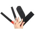thumbnail image 5 of Correas para pedales de bicicleta, correas para pedales con correa para pies de bicicleta para bicicleta de piñón fijo, negro, rojo, 2 pares, 5 of 5