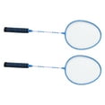 thumbnail image 4 of Badminton Racquets, Split Badminton Racket Reasonable With Storage Bag For Outdoor, 4 of 8