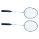thumbnail image 3 of Raqueta De Bádminton, Raquetas De Bádminton Divididas, Baja Resistencia Al Viento, Razonable Con Bolsa De Almacenamiento Para Adultos, 3 of 7