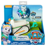 Paw Patrol Everests Rescue Snowmobile, Vehicle and Figure